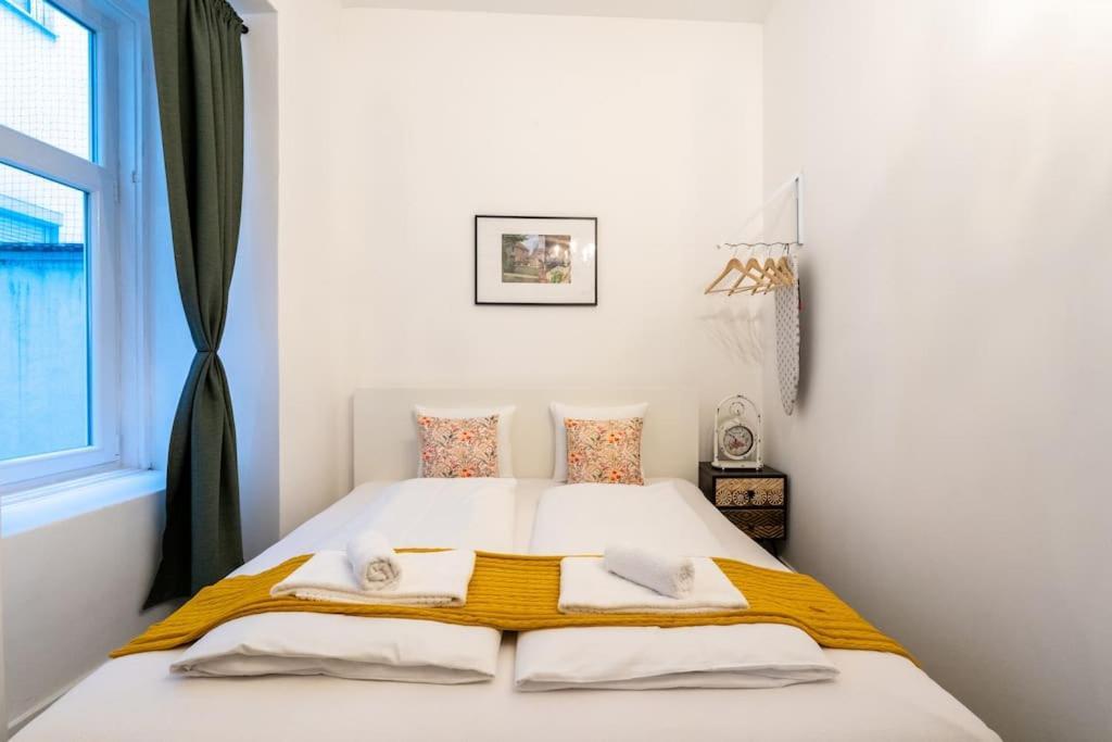 Practical 1Br Flat By Center By Hm Apartment Vienna Exterior photo